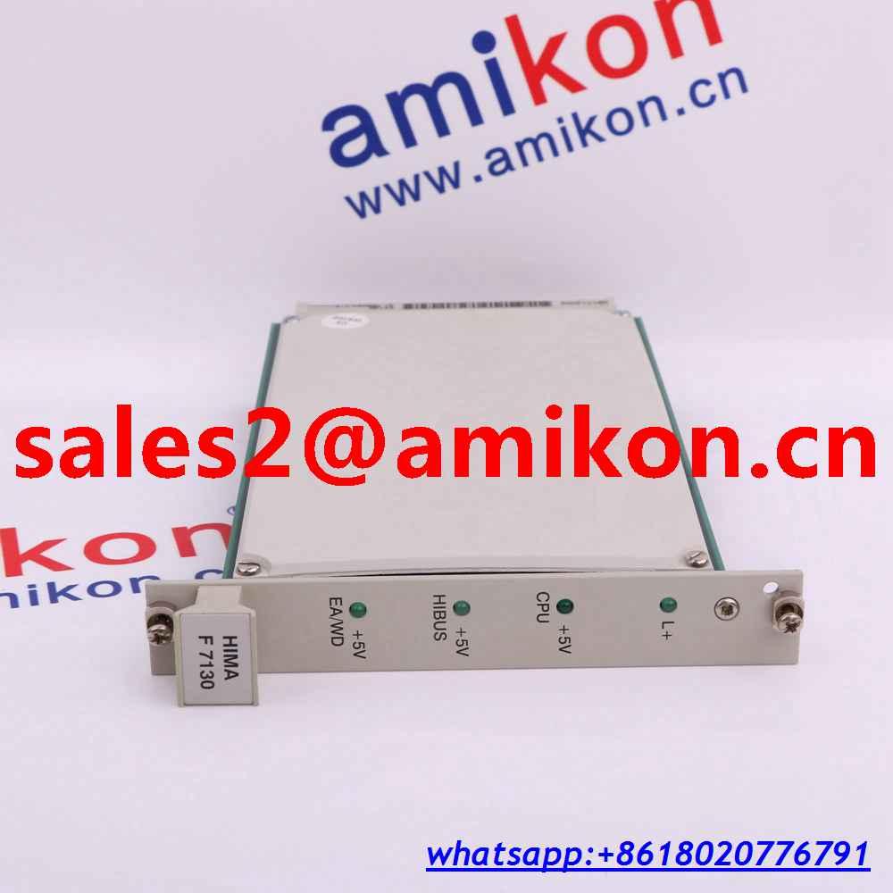 HIMA F7114 F 7114 Power Control Module MODULE new and Original GERMANY 1 year warranty